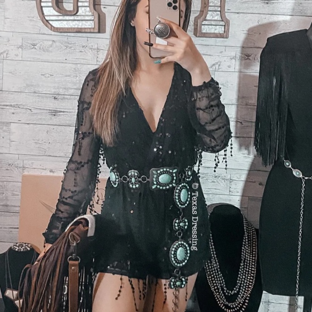 Sequence Romper - image 1